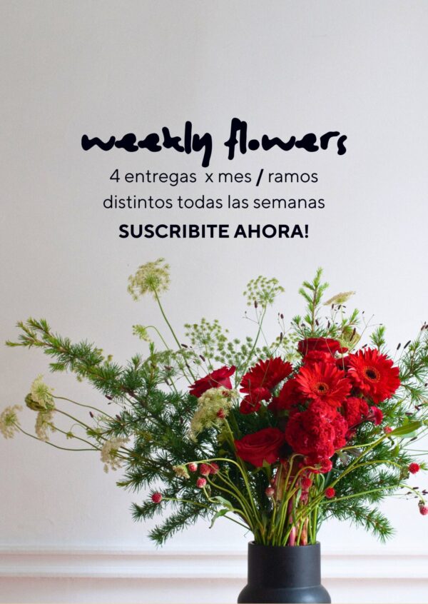 ramo de flores